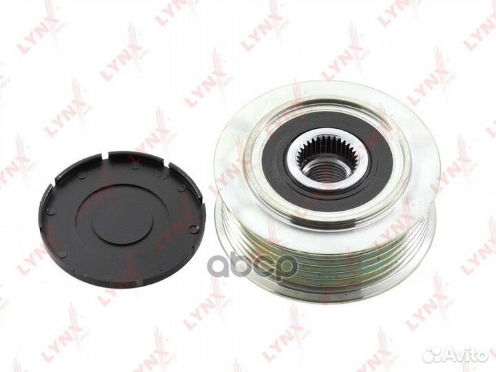 Муфта обгонная шкива генератора LCV PA1040 lynx