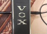 Гитарный примочка VOX WAH-WAH model V847