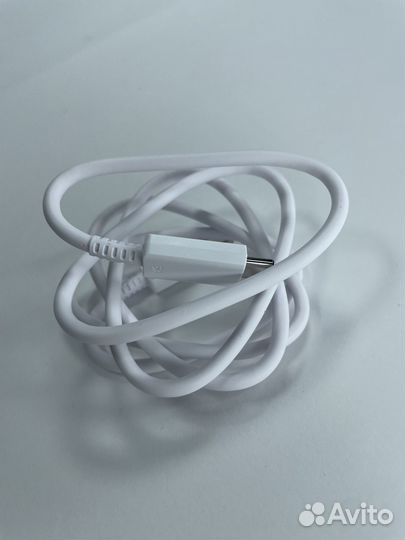 Кабель Sumsung Type-C to Type-C 5A 1m