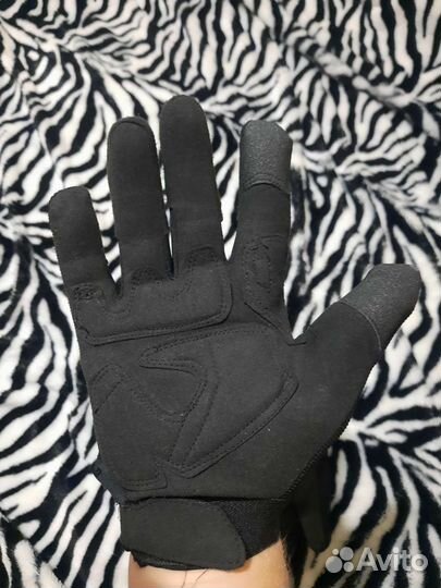 Тактические перчатки