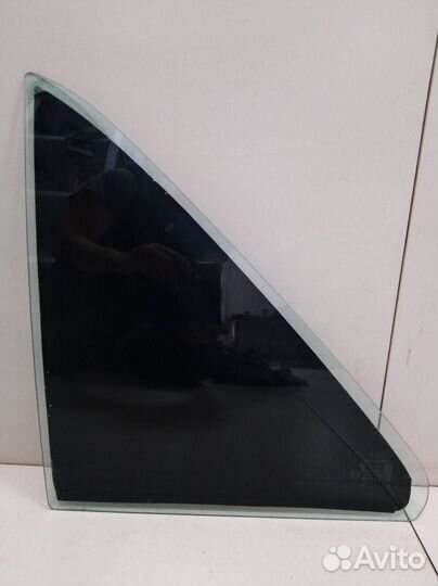 Стекло двери задней левой форточка Chery Amulet A1