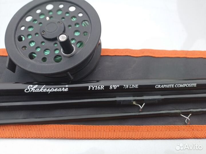 Нахлыстовый набор