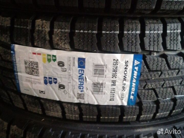 Triangle LL01 215/75 R16 113N