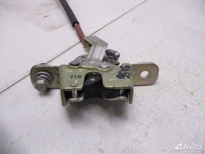 Замок спинки сиденья Kia Optima 4 JF