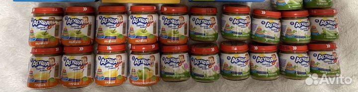 Детское питание