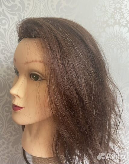 Голова манекен