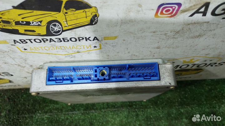 Блок управления двигателем эбу Primera P11 II