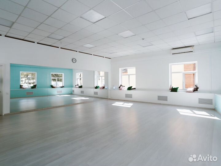 Аренда зала для занятий спортом