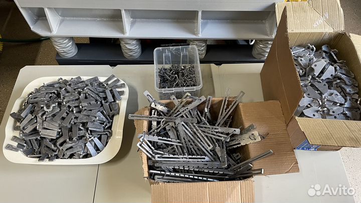 Галтовка, шлифовка деталей