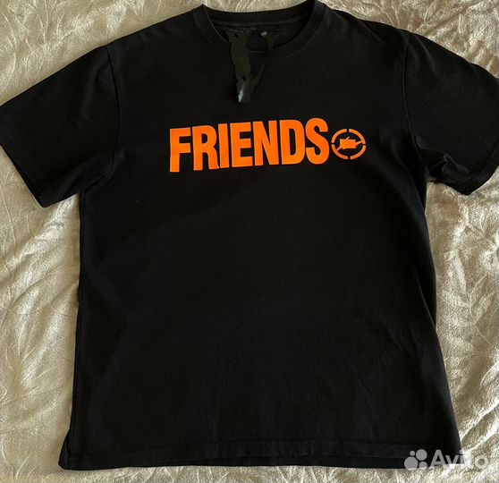 Футболка vlone friends