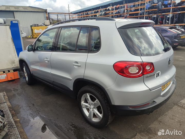 Разборка Volkswagen Tiguan 2.0 TDI