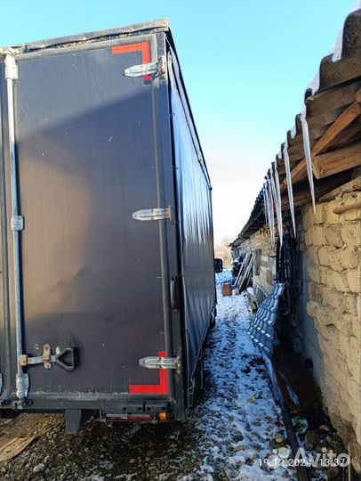 Кузов газель next