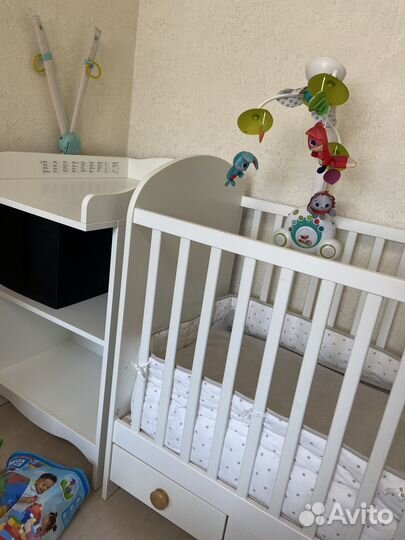 Пеленальный столик IKEA