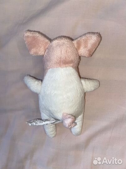 Игрушка мягкая свинья (поросенок) IKEA