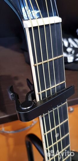 Dekko FC-72 - Каподастр для акустической гитары