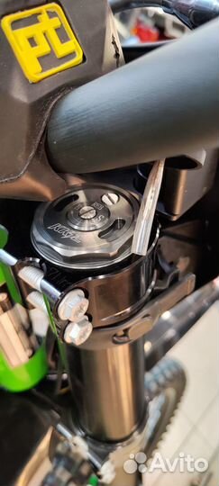 Мотоцикл Кросс Motoland FX 300 NC (ZS 182MN)