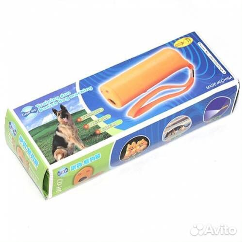 Ультразвуковой отпугиватель собак