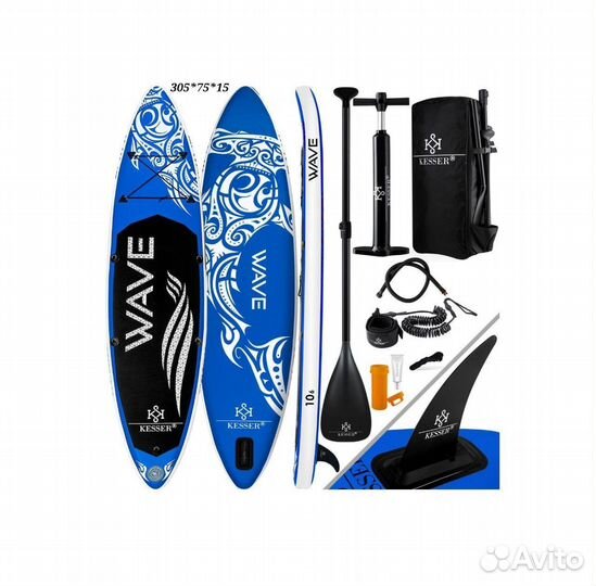 Sup-board SB-blue305 оптом