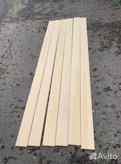 Имитация бруса Ангарская сосна PLM-3444