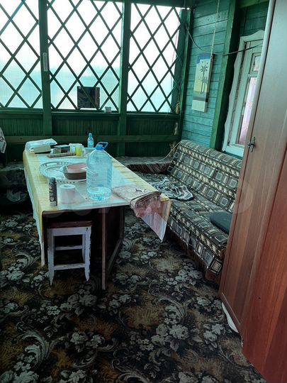 Дача 25 м² на участке 4,5 сот.