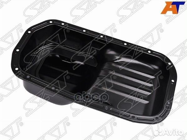 Поддон масляный hyundai accent 95-99/ elantra 9