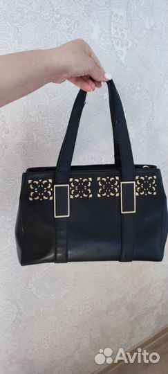 Сумка женская черная