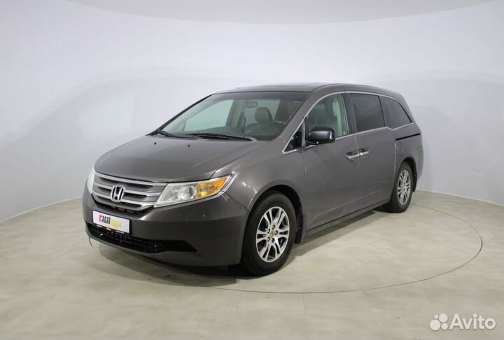 Honda Odyssey North America II