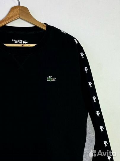 Свитшоты Lacoste