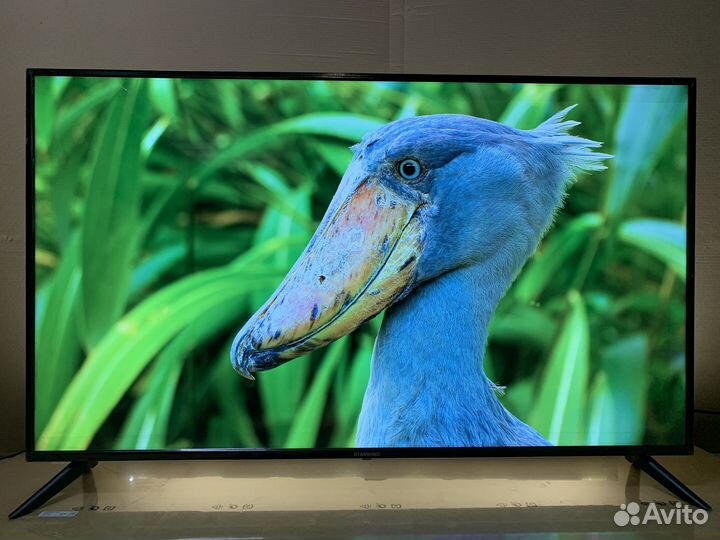 Новый телевизор 4K Ultra SMART TV 50 дюймов,Алиса