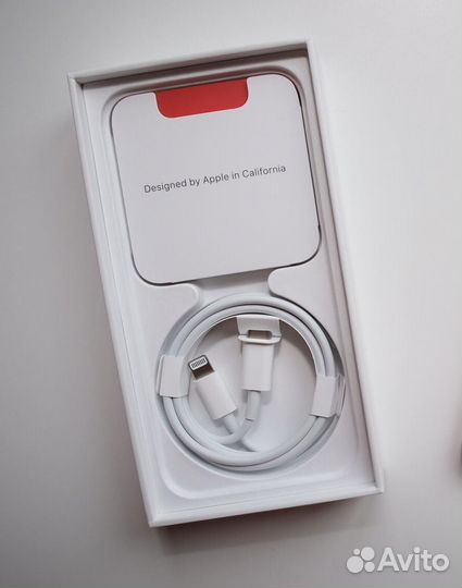 Кабель из комплекта iPhone 14 pro