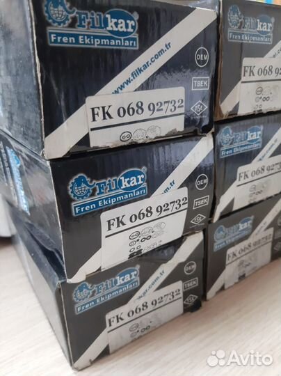 Ремонтный комплект осушителя ZB 4407 4421 Полный