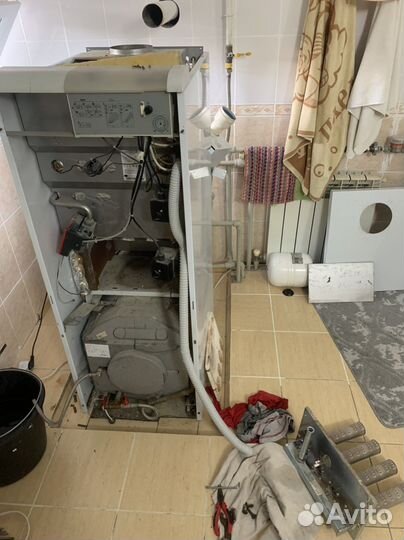 Ремонт газового оборудования