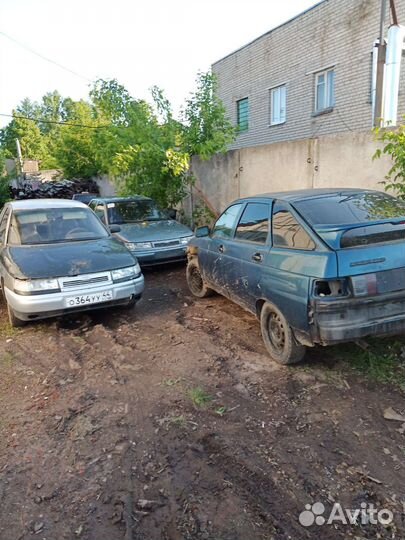 Ваз 2112,2110,2114,2109