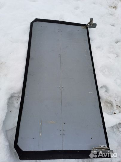 Автомобильная полка на УАЗ патриот