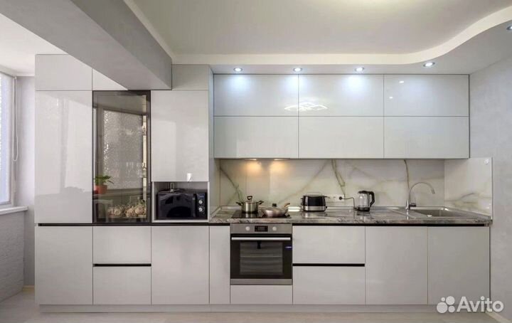 Кухни на заказ от производителя