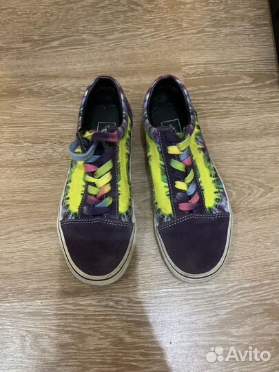 Кеды Vans old school оригинал 38 р