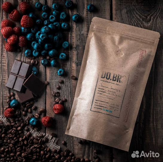 Высокорентабельный бизнес - франшиза Кофейня Добро