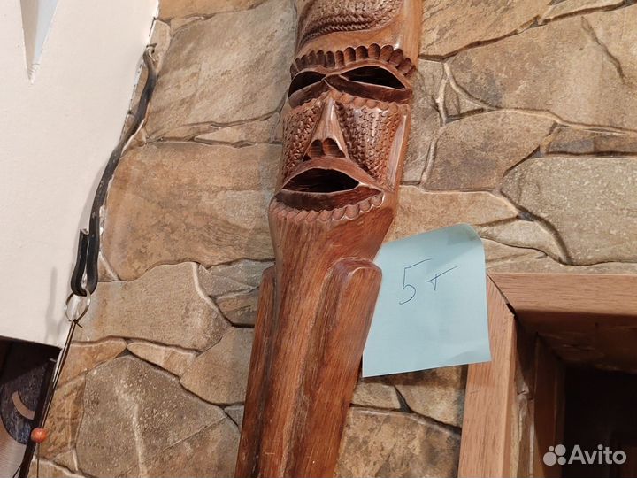 Африканские маски