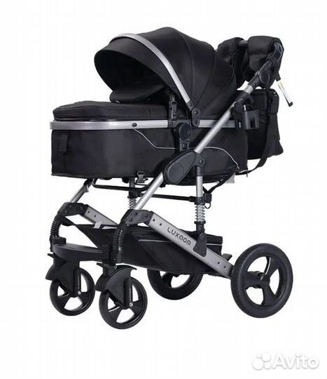 Детская коляска 2в1 