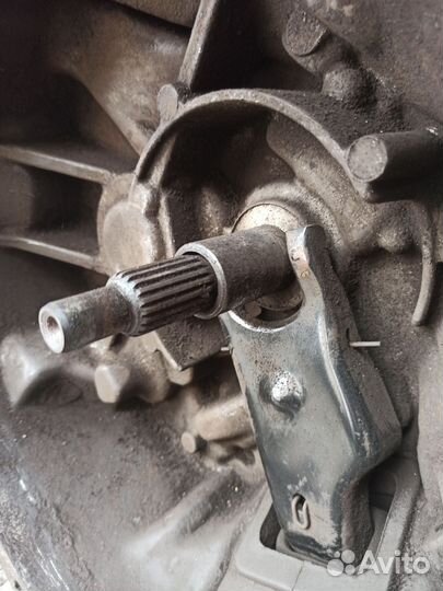 МКПП Мазда 323 BA