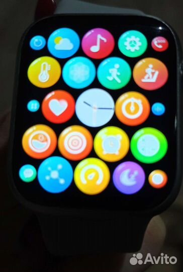 Apple watch 7
