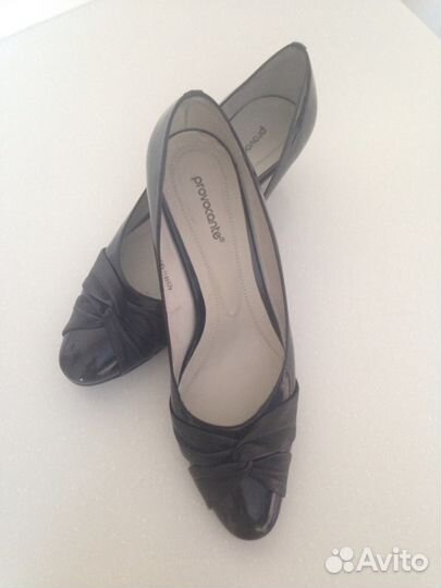 Туфли новые Provocante 39 размер