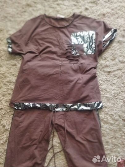 Спортивный костюм женский спорт-шик