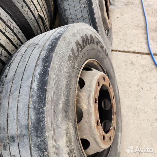 Диски с резиной