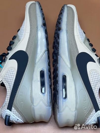 Nike air max 90 terrascape white(Оригинал)