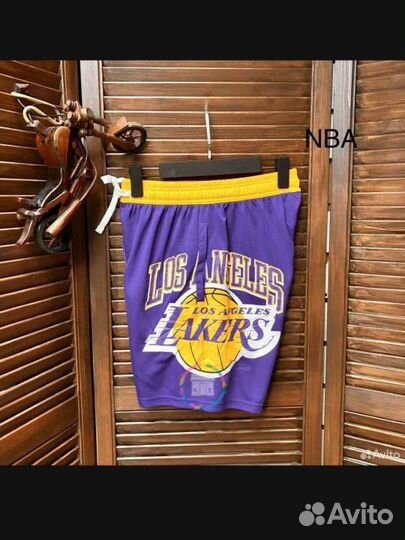 Шорты баскетбольные nike