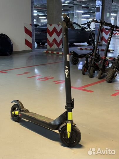 Электросамокат mizar birdman
