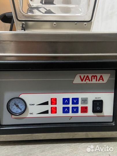 Вакуумный упаковщик Vama BP - 1