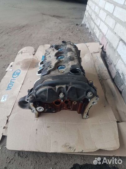 Гбц для Opel Antara и Chevrole Каптива LFW LF1 3 л