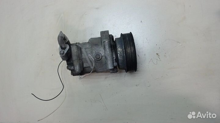 Компрессор кондиционера Renault Clio, 2007